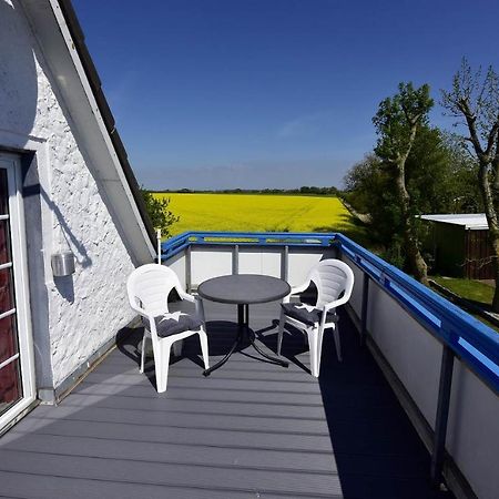 Hotel-Restaurant England Nordstrand Exteriér fotografie