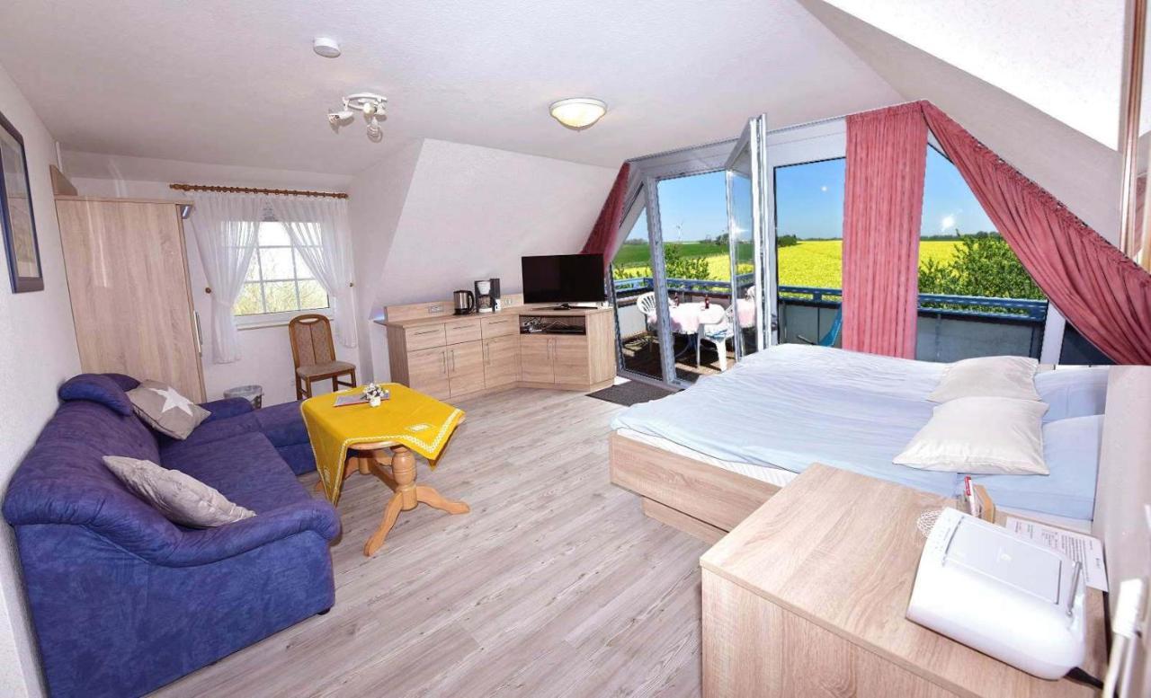 Hotel-Restaurant England Nordstrand Exteriér fotografie