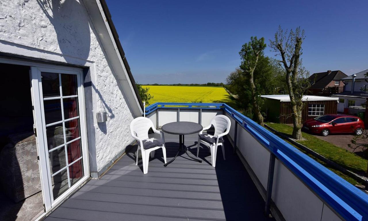 Hotel-Restaurant England Nordstrand Exteriér fotografie