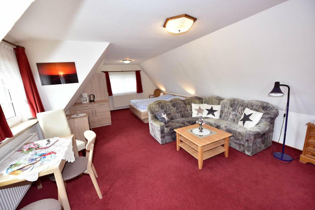 Hotel-Restaurant England Nordstrand Exteriér fotografie