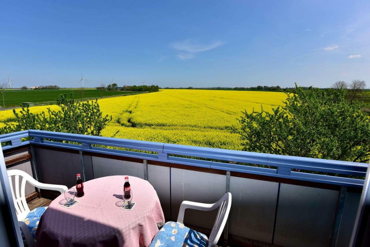 Hotel-Restaurant England Nordstrand Exteriér fotografie